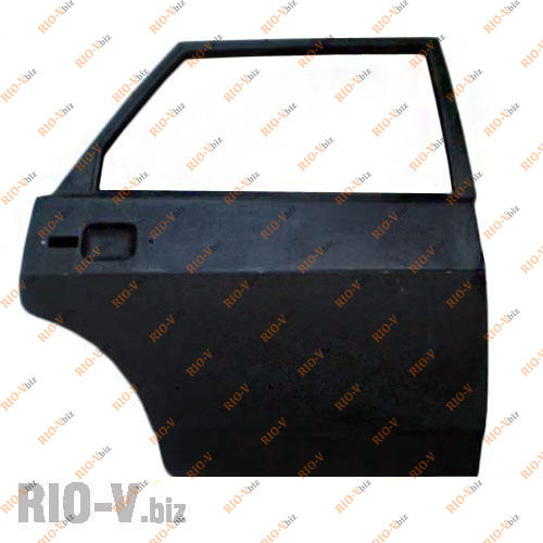 Фотография Панель (накладка) двери задняя ВАЗ 2109 правая