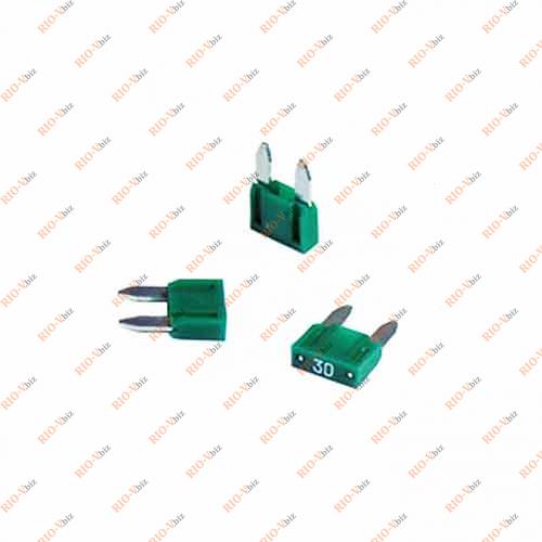 Фотография Предохранитель Мини 30 A Авар