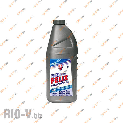 Фотография Тосол (охлаждающая жидкость) 1 л -35 эконом Felix