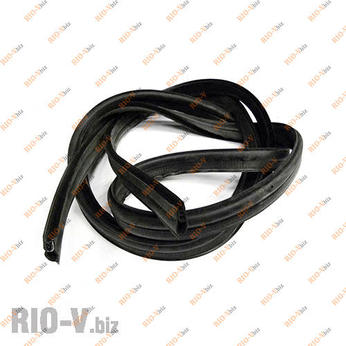 Фотография Уплотнитель багажника 2104, 2108 L=3880мм БРТ