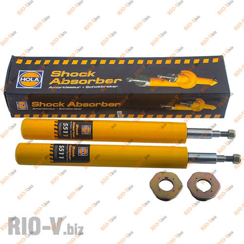 Фотография Амортизатор передний (вставка) Ланос, Сенс, Нексия Hola