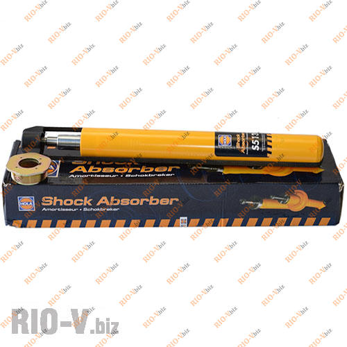 Фотография Амортизатор Ланос, Сенс, Нексия передний вставка Hola газомасляный