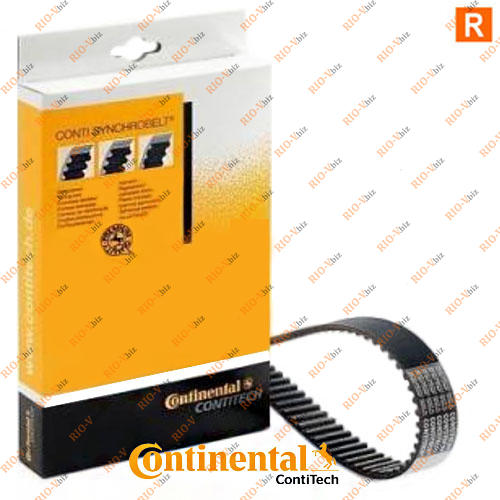Фотография Ремень ГРМ 2108, 2110, 1118 (8 клап.) Z=111 Contitech