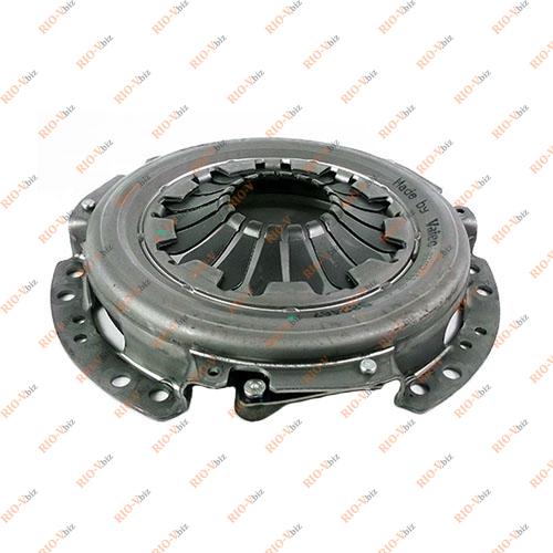 Фотография Комплект сцепления без паука 2101, 2102, 2103, 2104, 2105, 2106, 2107 (зеленая упаковка) Valeo