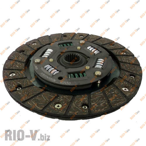 Фотография Комплект сцепления 2108 ССД