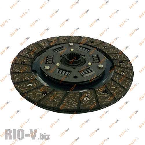 Фотография Комплект сцепления 2110 ССД