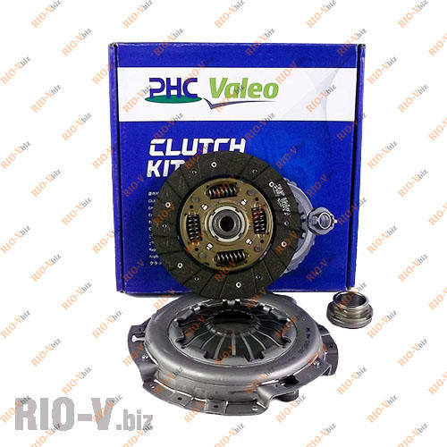 Фотография Комплект сцепления Ланос 1.5 Valeo