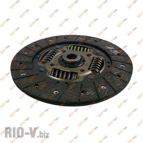 Фотография Комплект сцепления Ланос 1.6 Valeo