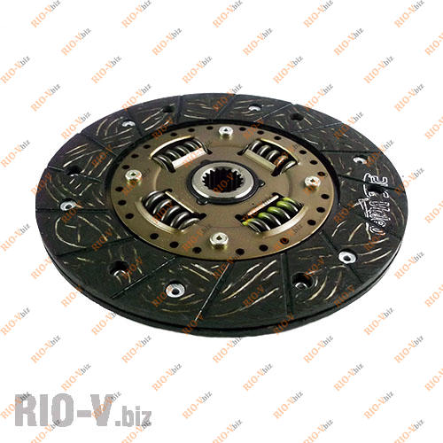 Фотография Комплект сцепления Матиз 0.8 Valeo