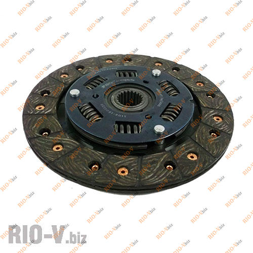 Фотография Комплект сцепления Таврия, Сенс FSO