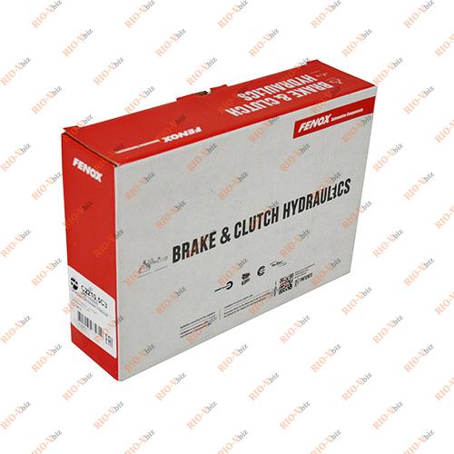 Фотография Цилиндр сцепления главный с бачком 2410, 31029, 3110, 31105 (Ø 10) Fenox