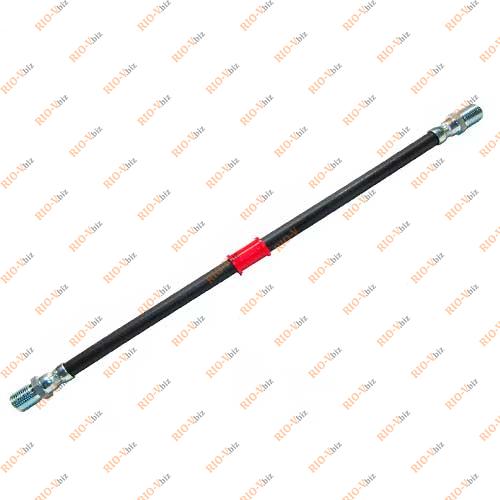 Фотография Шланг тормозной Газель передний Fenox