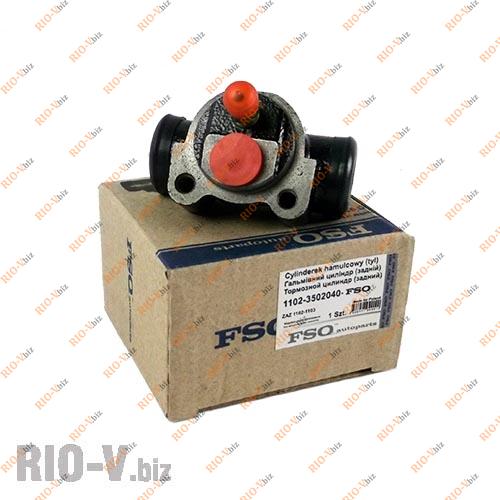 Фотография Цилиндр задний тормозной Таврия, Славута FSO