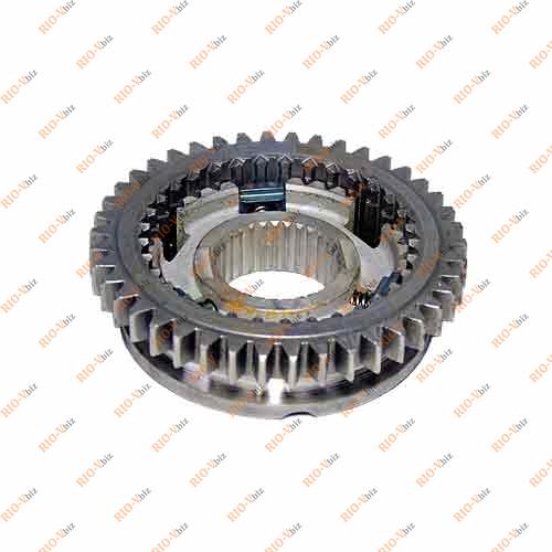 Фотография Муфта синхрона 2108, 2110 1-2 передачи в сборе Волжская