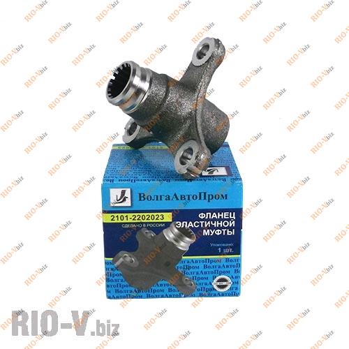 Фотография Фланец эластичной муфты 2101 (вертолет) ВолгаАвтоПром