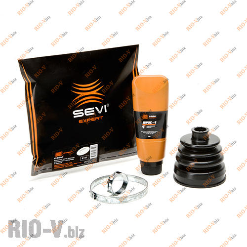 Фотография Пыльник шруса внутренний (комплект) 2108-2115, 1117-1119, 2170-2172, 2190 Сэви-Экспер