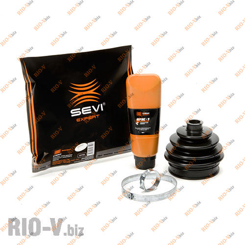 Фотография Пыльник шруса наружный (комплект) 2108-2115, 1117-1119, 2170-2172, 2190 Сэви-Эксперт