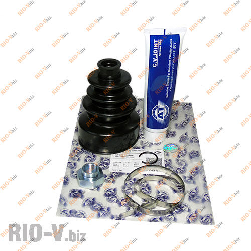 Фотография Пыльник шруса Таврия наруж (к-т хомуты, смазка) АТ