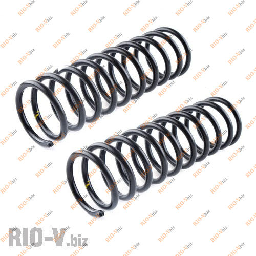 Фотография Пружина передняя Таврия (к-т 2 шт) Триал-спорт