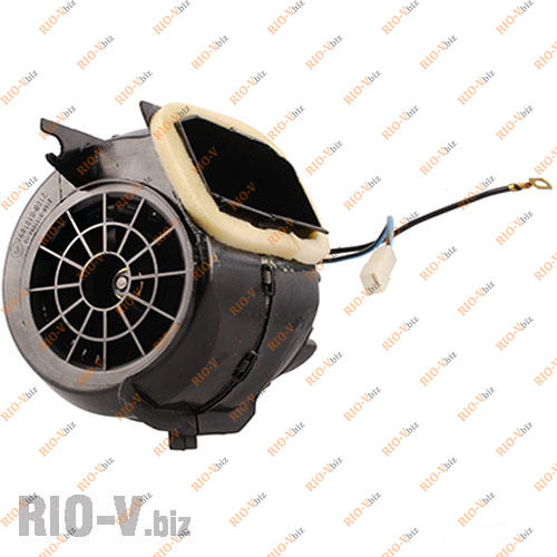 Фотография Мотор печки 2108, 2109, 21099, 2113, 2114, 2115 в сборе (улитка) Pekar