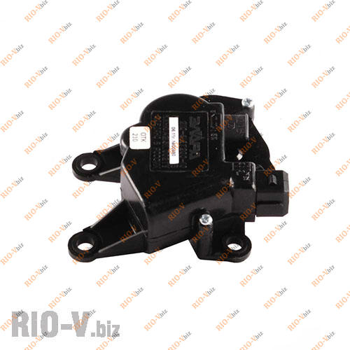 Фотография Микромотор печки 2110 н/о Элара (мотор заслонки отопителя)