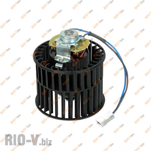 Фотография Мотор печки Газель новый образец ДК