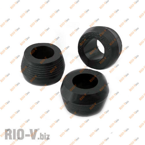 Фотография Втулка амортизатора 2101 заднего (8 шт) БРТ