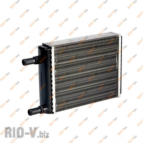 Фотография Радиатор отопителя 3302 алюм 16 мм до 2003г (печка) ДК