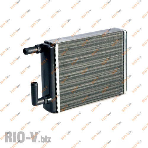 Фотография Радиатор отопителя 3302 алюм салон (печка) ДК