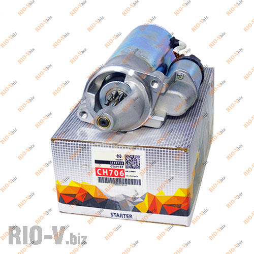 Фотография Стартер 405, 406 дв Hort редукторный