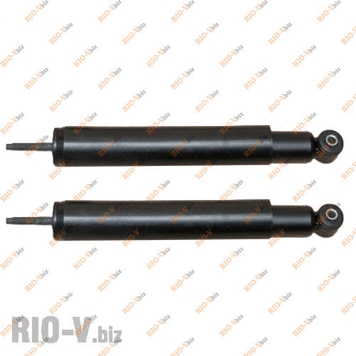 Фотография Амортизатор Ланос, Сенс задний Rider