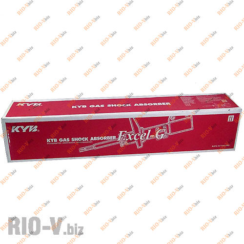 Фотография Амортизатор Лачетти задний левый Kayaba газомасляный