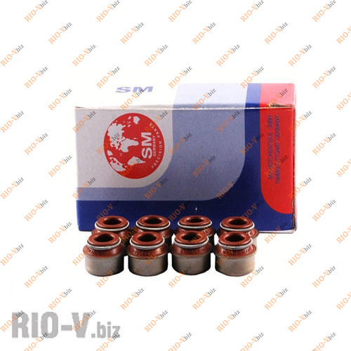 Фотография Сальник клапанов 2101 SM