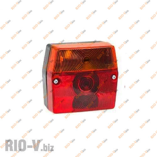 Фотография Фонарь прицепа задний Украина