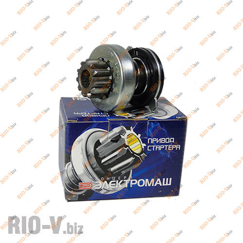 Фотография Бендикс 2101 (привод стартера) Электромаш