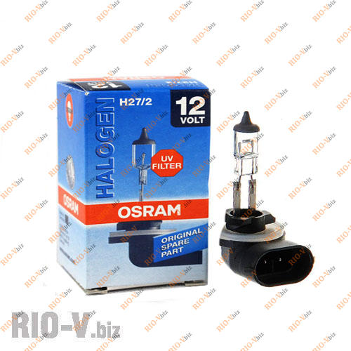 Фотография Лампа H27 12V 27W/2 Osram