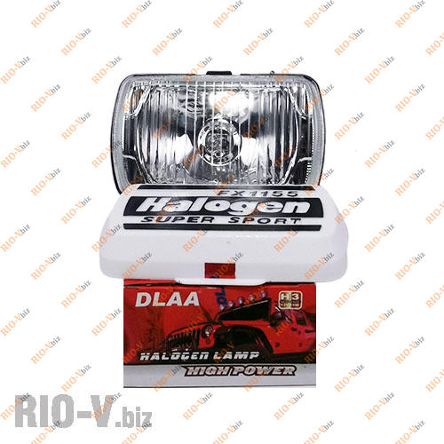 Фотография Фары противотуманные DLAA 1039 white