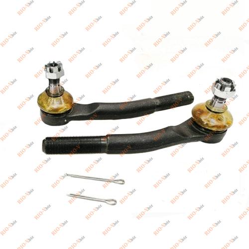 Фотография Наконечник рулевых тяг (компл. 2 шт) 2108, 2109, 21099, 2113, 2114, 2115 АТ