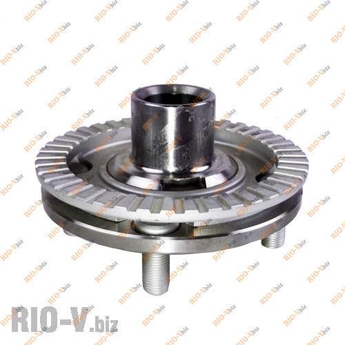 Фотография Ступица Джили СК передняя