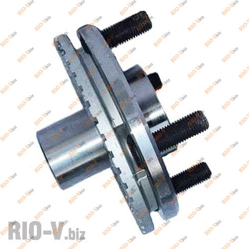 Фотография Ступица Джили СК передняя