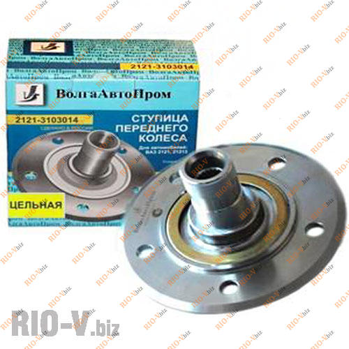 Фотография Ступица передняя 2121 ВолгаАвтоПром