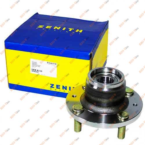 Фотография Ступица Авео задняя в сборе Корея