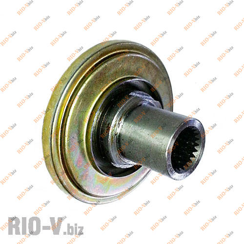 Фотография Ступица Таврия переднего колеса АТ