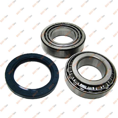 Фотография Подшипник ступицы задний (комплект) Газель ГАЗ