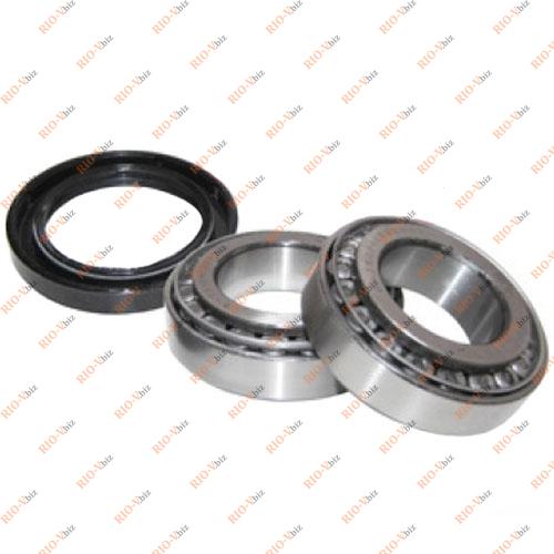 Фотография Подшипник ступицы задний (комплект) Газель ГАЗ