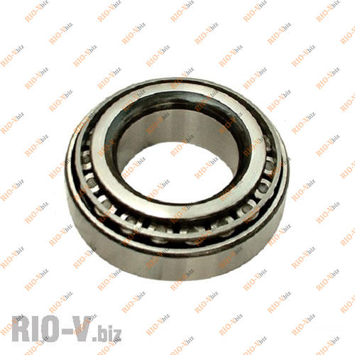 Фотография Подшипник ступицы Газель задний наружный (7509) VPZ