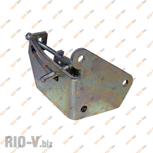 Фотография Планка генератора 2110 натяжная Самара (кронштейн)