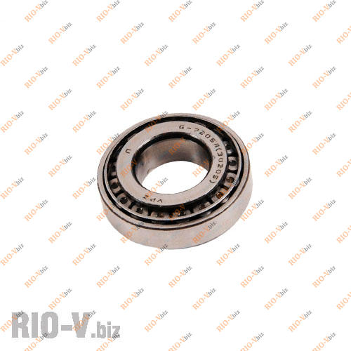 Фотография Подшипник ступицы Таврия, ОКА 1111 задний (7205) VPZ