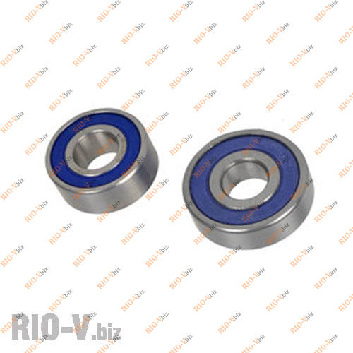 Фотография Подшипник генератора 2101 (201, 302) Самара