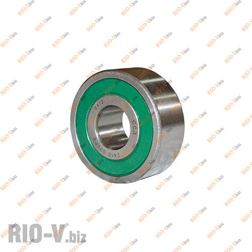 Фотография Подшипник генератора Волга (180603) ССД